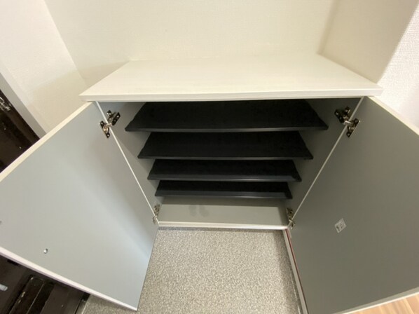 ハッピーコート駅南大路の物件内観写真